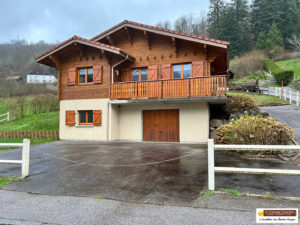 EXCLUSIF  ! LA BRESSE ! RARE CHALET PROCHE CENTRE !