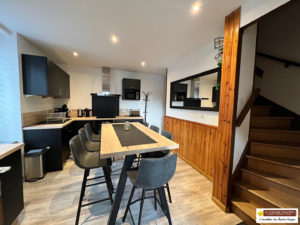 COUP DE COEUR ! DUPLEX RENOVE PRET A VOUS SEDUIRE !