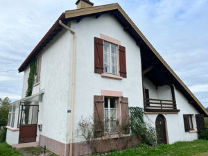 Maison agréable à vivre de 122 m²