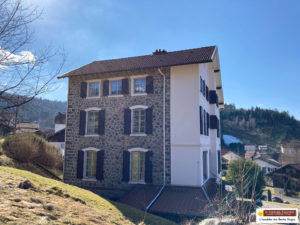 IMMEUBLE DE RAPPORT 231 m²