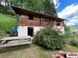 LE VALTIN, CHALET CADRE NATURE