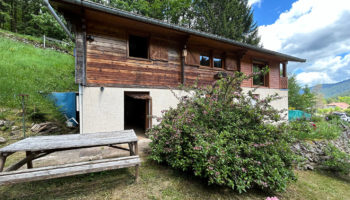 LE VALTIN, CHALET CADRE NATURE