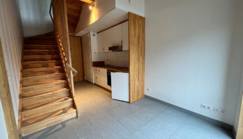 STUDIO EN DUPLEX ! CENTRE VILLE LA BRESSE !