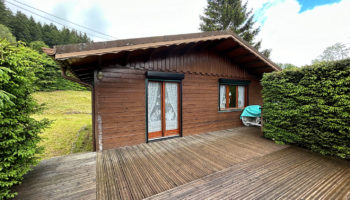 XONRUPT-LONGEMER CHALET ENTRE LACS ET MONTAGNES