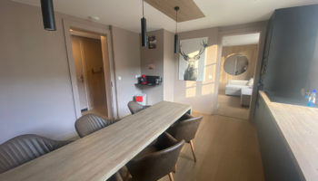 Appartement rénové axe domaine skiable LA BRESSE HOHNECK.