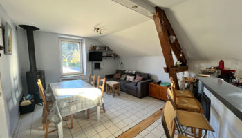 APPARTEMENT 3 PIECES 51 m². PRATIQUE ET CONVIVIAL