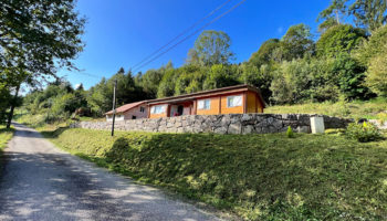 CHALET  DE PLAIN-PIED  FRESSE SUR MOSELLE !